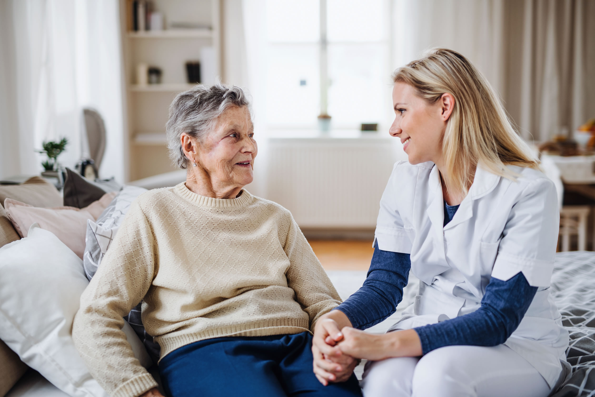 Senior Home Care Houston - Care Innovations